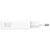 4smarts Ładowarka sieciowa PDPlug 65W GaN 2xUSB-C Biała
