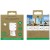 4smarts Ładowarka podróżna World Travel 65W USB-C + USB-A Biała