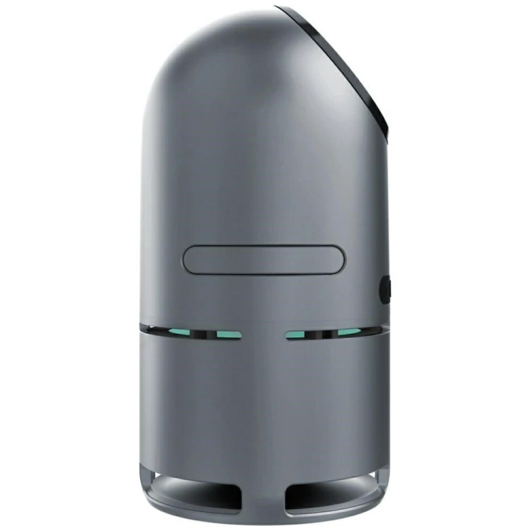 4smarts Stacja ładująca ChargeBot Sound Qi2 Szara