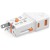 4smarts Ładowarka podróżna World Travel 25W USB-C + USB-A Biała