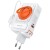 4smarts Ładowarka 6w1 Powerbank 10000mAh 22,5W Qi indukcyjne USB-C +     USB-A + kabel USB-C Biała
