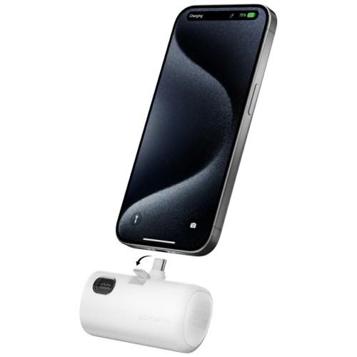 4smarts Powerbank FicoFold 22,5W 5000mAh Biały
