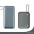 4smarts Powerbank Pocket 30W 10000mAh wbudowany kabel USB-C 15cm