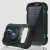 4smarts Powerbank Solarny 20000mAh TitanPack Rugged UltiMag Zielony