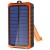 4smarts Powerbank Propper Solarny 12000mAh Szary