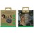 4smarts Słuchawki Bluetooth OWS tłumacz AI z wyświetlaczem SkyBuds Czarne