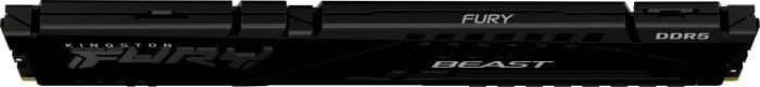 Kingston Pamięć DDR5 Fury Beast Black  16GB(1*16GB)/5600  CL40