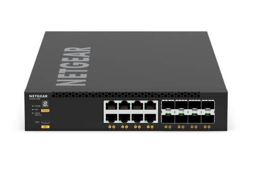 Netgear Przełącznik XSM4316 8x10GE 8xSFP+