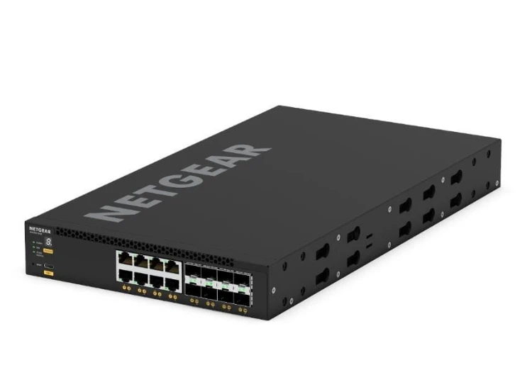 Netgear Przełącznik XSM4316 8x10GE 8xSFP+