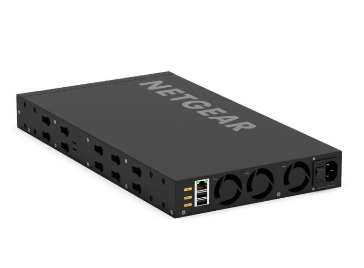 Netgear Przełącznik XSM4316 8x10GE 8xSFP+