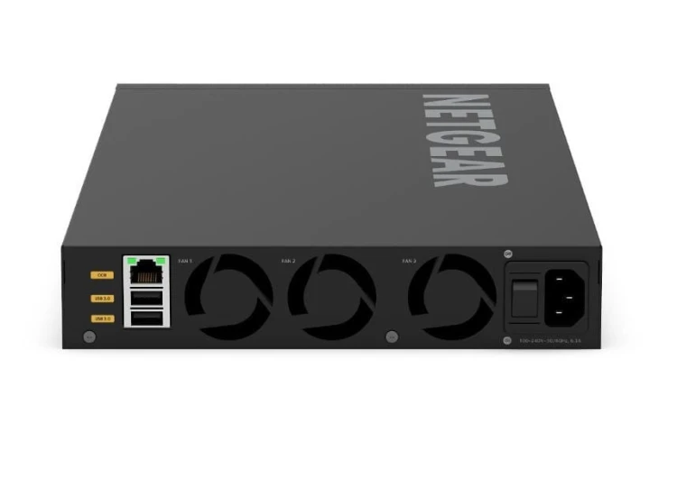 Netgear Przełącznik XSM4316 8x10GE 8xSFP+