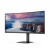 AOC Monitor CU34V5C 34 cali Curved VA 100Hz HDMI DP USB-C