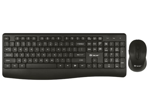 Tracer Zestaw klawiatura i mysz Bartix II RF Nano