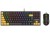 Tracer Zestaw mysz i klawiatura mechaniczna Gamezone Hornet87 USB