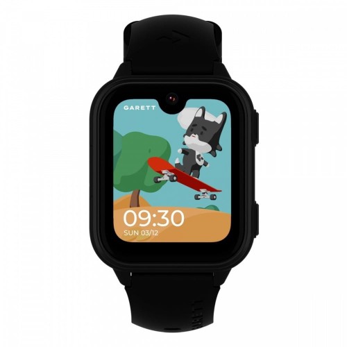 Garett Electronics Smartwatch Kids Vibe AI czarny
