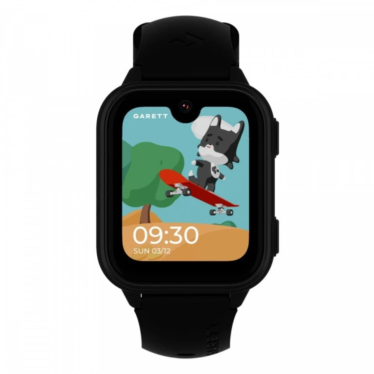 Garett Electronics Smartwatch Kids Vibe AI czarny