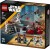 LEGO Klocki Star Wars 75449 Oblężenie Mandalory - zestaw bitewny