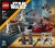 LEGO Klocki Star Wars 75449 Oblężenie Mandalory - zestaw bitewny