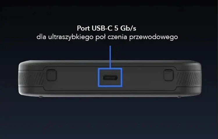 Netgear Router  NIGHTHAWK M3 5G HOTSPOT MH3150-100EUS