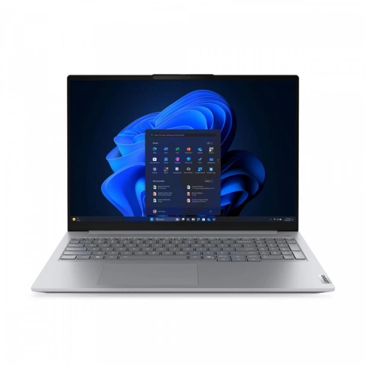 Lenovo Laptop ThinkBook 16 G9 21UT0077PB W11Pro 5 220/16GB/512GB/INT/16.0 WQXGA/Arctic Grey/1YR CI + 3YR OS + CO2 Offset