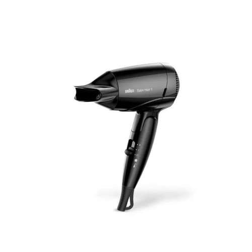 Braun Suszarka do włosów HD130E DC 1200W czarna