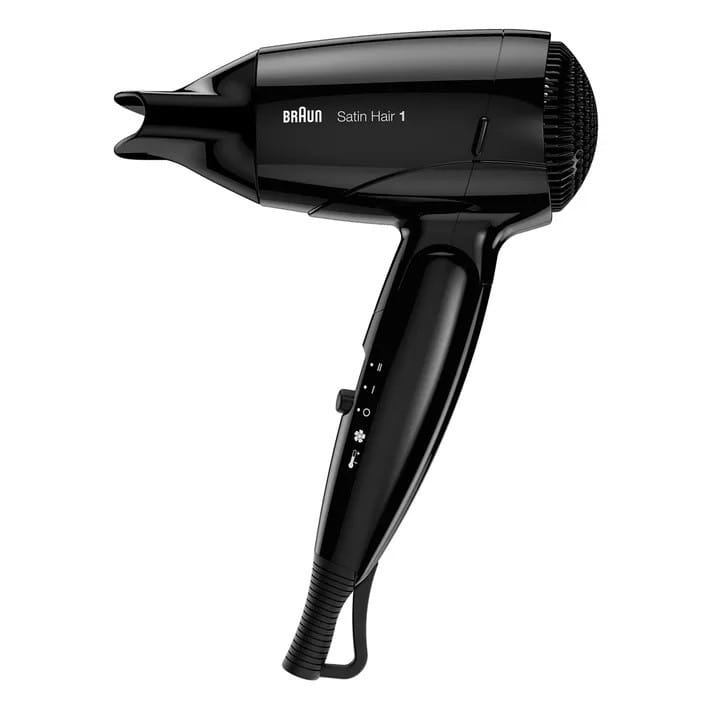 Braun Suszarka do włosów HD130E DC 1200W czarna