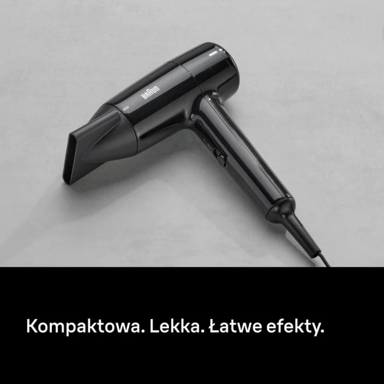 Braun Suszarka do włosów z dyfuzorem 1800W HD150E