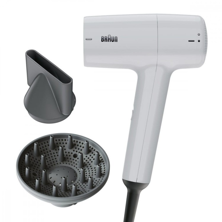 Braun Suszarka do włosów z dyfuzorem 1800W HD155E