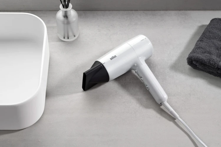 Braun Suszarka do włosów z dyfuzorem DC2100W HD210E