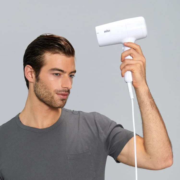 Braun Suszarka do włosów z dyfuzorem DC2100W HD210E