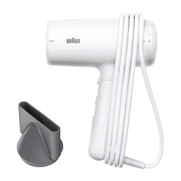 Braun Suszarka do włosów z dyfuzorem DC2100W HD210E