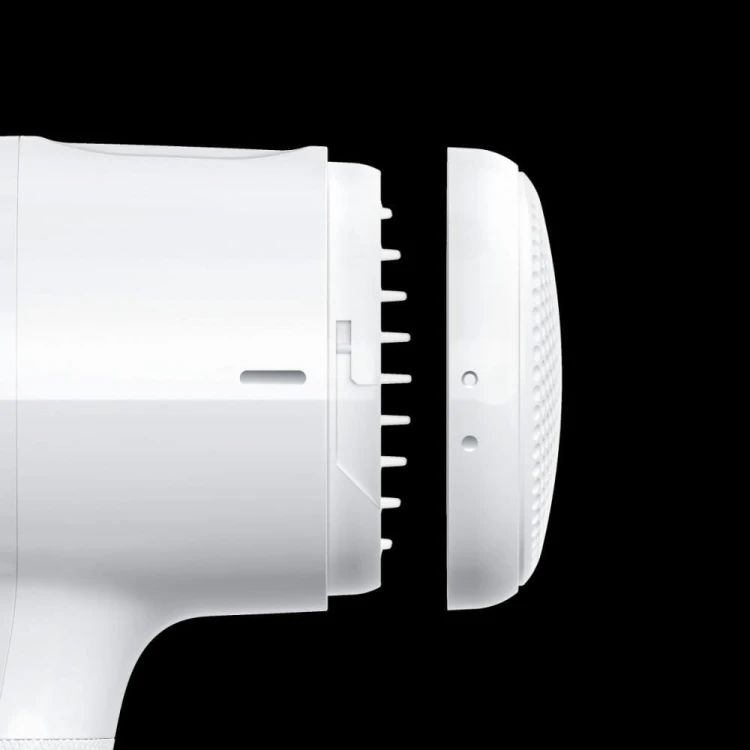 Braun Suszarka do włosów z dyfuzorem DC2100W HD210E