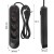 Maclean Listwa zasilająca MCE394 B, 1,5m|3 gniazda + 3xUSB. 110-240V AC 50/60Hz, 2.1A max 2500W, czarna