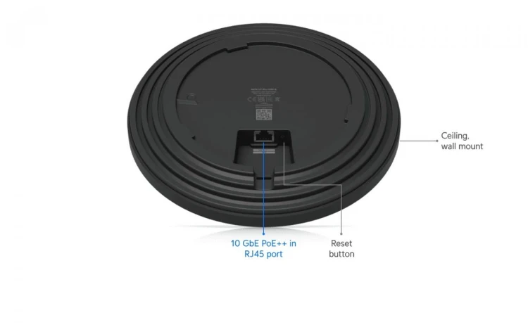 UBIQUITI Punkt dostępowy U7-Pro-XGS-B
