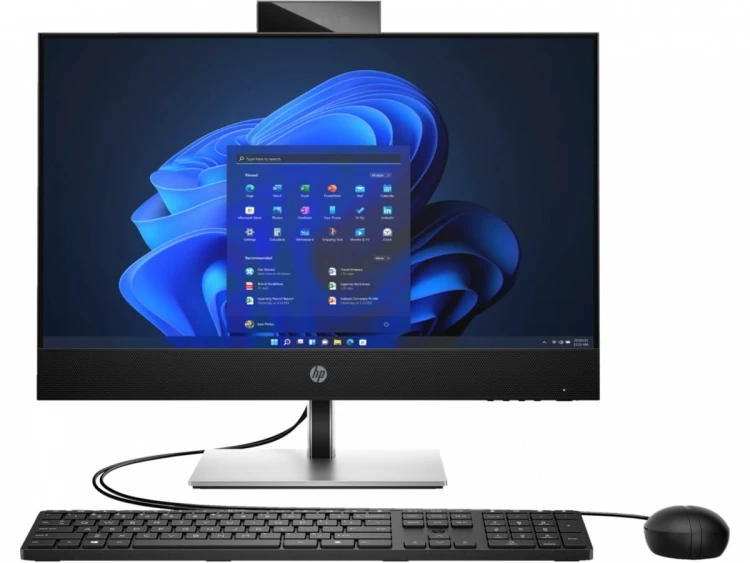 HP Inc. Komputer ProOne 440 G9 All-in-One i5-14500 512GB/16GB/W11P/23.8 B6ZC1ET