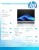 HP Inc. Notebook EliteBook 8 G1a RAIP350 512GB/16GB/W11P/16.0   C51G5ET