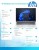 HP Inc. Notebook EliteBook 8 G1i U7-258V 1TB/32GB/W11P/14.0   C51G2ET
