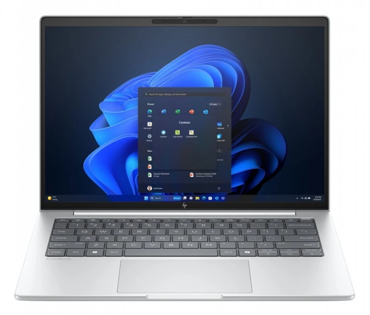 HP Inc. Notebook EliteBook 8 G1i U5-228V 512GB/32GB/W11P/14.0   C51GYET