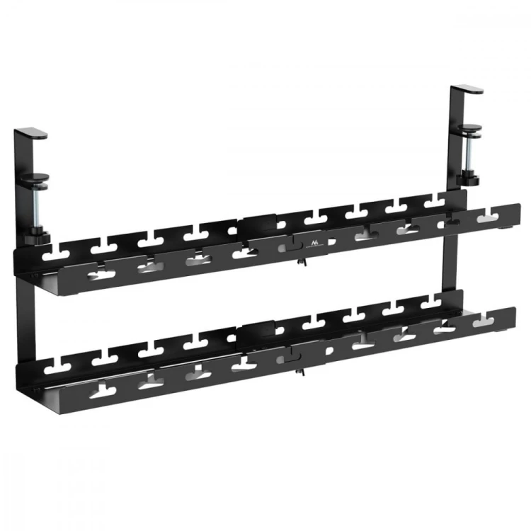 Maclean Organizer podbiurkowy na kable MC-102 B