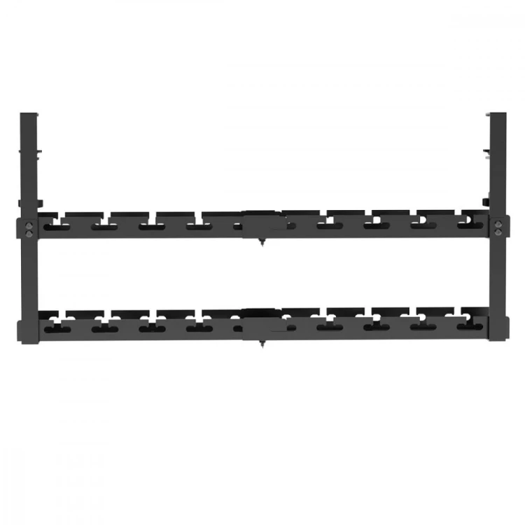 Maclean Organizer podbiurkowy na kable MC-102 B