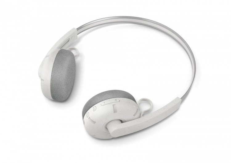 Philips Słuchawki bezprzewodowe TAH2000WT/00
