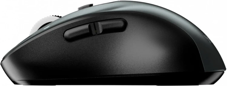 YENKEE Mysz bezprzewodowa Dual Bluetooth + USB 2,4GHz YMS 2010BK GYRO