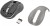 YENKEE Mysz bezprzewodowa Dual Bluetooth + USB 2,4GHz YMS 2010SR GYRO