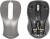 YENKEE Mysz bezprzewodowa Dual Bluetooth + USB 2,4GHz YMS 2010SR GYRO