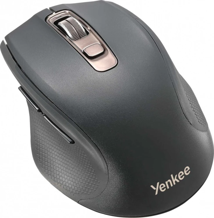 YENKEE Mysz bezprzewodowa Dual Bluetooth + USB A/C YMS 2090 NEO PRO