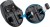 YENKEE Mysz bezprzewodowa Dual Bluetooth + USB A/C YMS 2090 NEO PRO