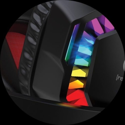 Rebeltec Słuchawki z mikrofonem dla graczy