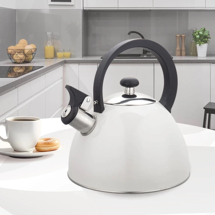 Feel-Maestro Czajnik nieelektryczny 2,5 l MR-1302-WG