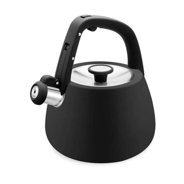 Feel-Maestro Czajnik nieelektryczny 2,5 l MR-1318-BLACK