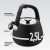 Feel-Maestro Czajnik nieelektryczny 2,5 l MR-1318-BLACK